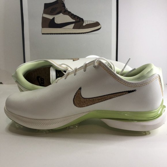 Nike Zoom Victory Tour 2 NRG Cork Sail DB4543-100 Rory Mens Size 8 Golf Shoe - Picture 2 of 4